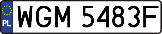 WGM5483F