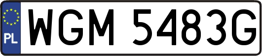 WGM5483G