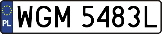 WGM5483L