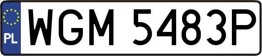 WGM5483P