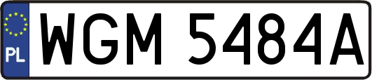 WGM5484A