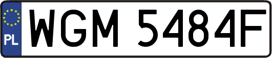 WGM5484F