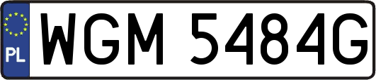 WGM5484G