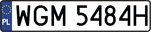 WGM5484H