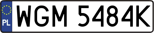 WGM5484K