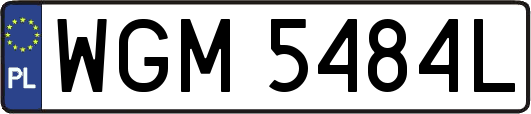 WGM5484L