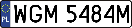 WGM5484M