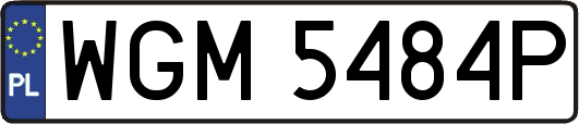 WGM5484P