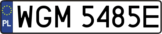 WGM5485E