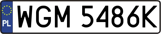 WGM5486K