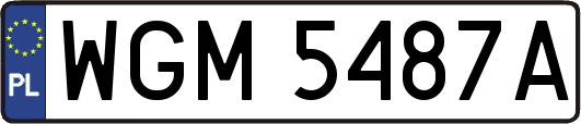 WGM5487A