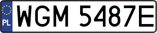 WGM5487E