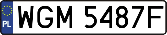 WGM5487F