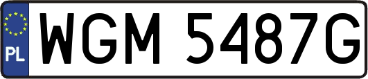 WGM5487G