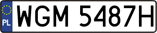 WGM5487H