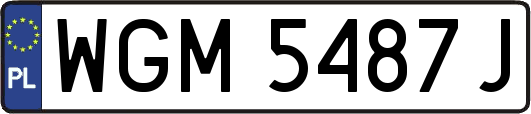 WGM5487J