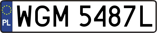 WGM5487L