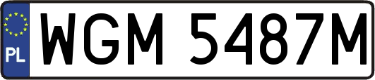 WGM5487M