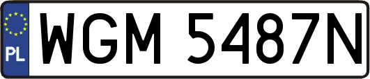 WGM5487N