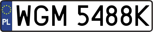 WGM5488K