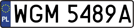 WGM5489A