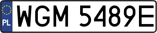 WGM5489E