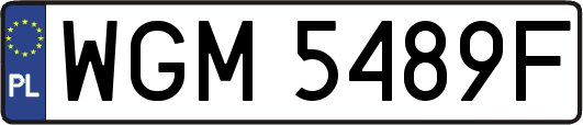 WGM5489F
