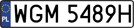 WGM5489H