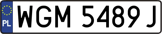 WGM5489J