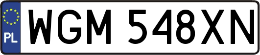 WGM548XN