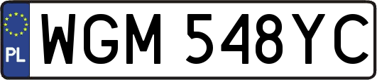 WGM548YC
