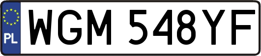 WGM548YF