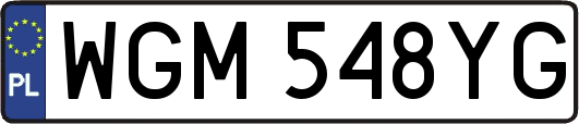 WGM548YG