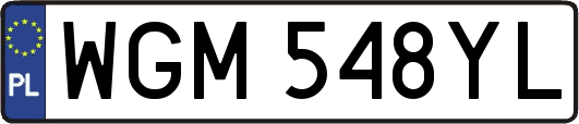 WGM548YL
