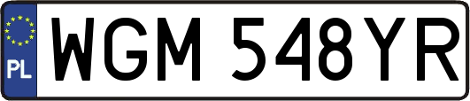 WGM548YR