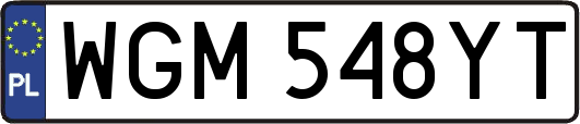 WGM548YT