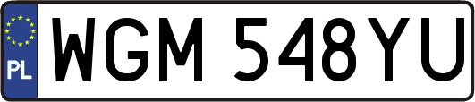 WGM548YU