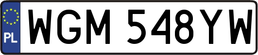 WGM548YW