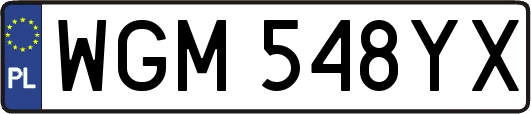 WGM548YX
