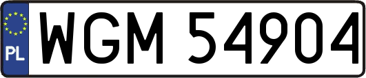WGM54904