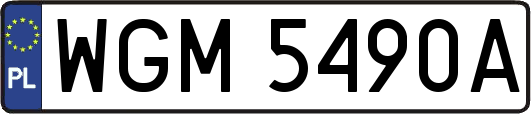 WGM5490A