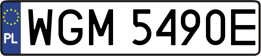 WGM5490E