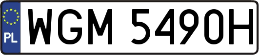 WGM5490H
