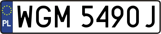 WGM5490J