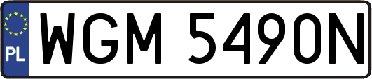 WGM5490N