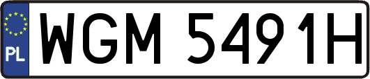 WGM5491H