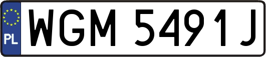 WGM5491J