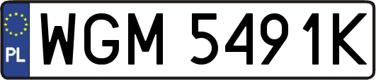 WGM5491K