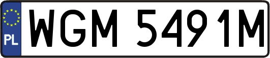 WGM5491M