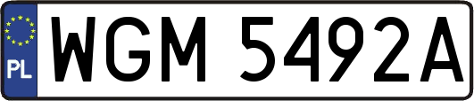 WGM5492A